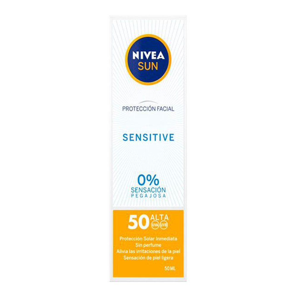 'SPF50' Face Sunscreen - 50 ml