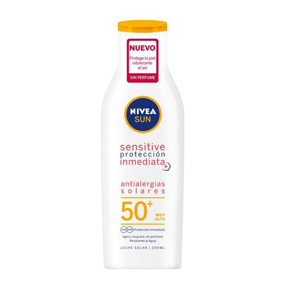 'SPF50+' Sonnenschutzmilch - 200 ml