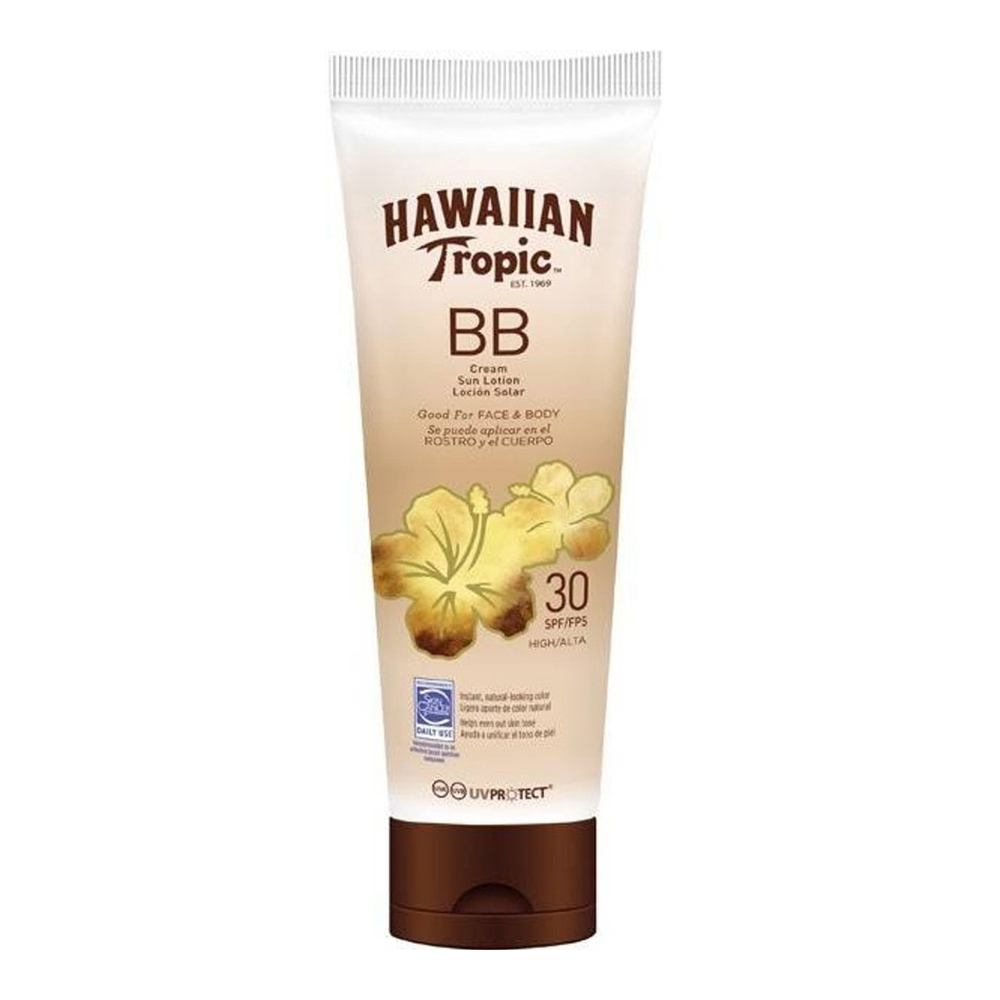 Crème solaire 'Bb Cream Face & Body SPF30' - 150 ml