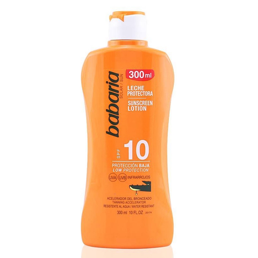 'Aloe Vera SPF10' Sunscreen - 300 ml