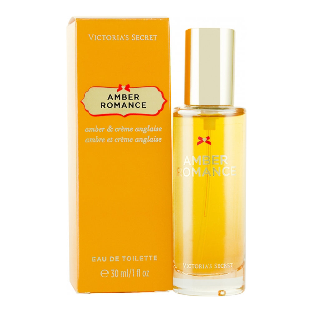 'Amber Romance' Eau De Toilette - 30 ml