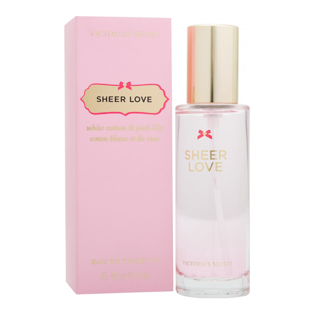 'Sheer Love Bl' Eau De Toilette - 30 ml