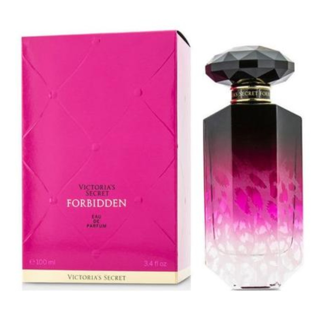 Eau de parfum 'Forbidden' - 100 ml