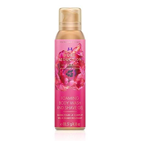 'Pure Seduction' Body wash & Shaving gel - 150 ml