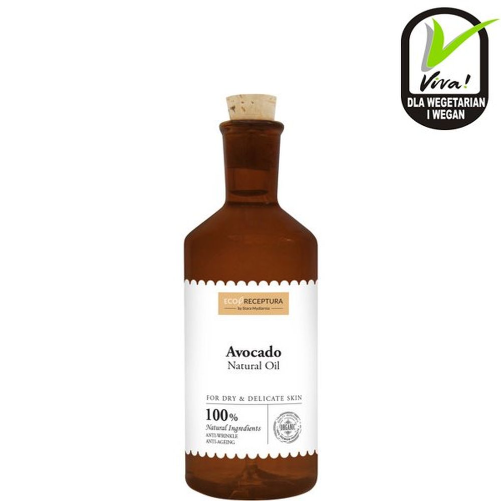 'Avocado Organic' Oil - 50 ml