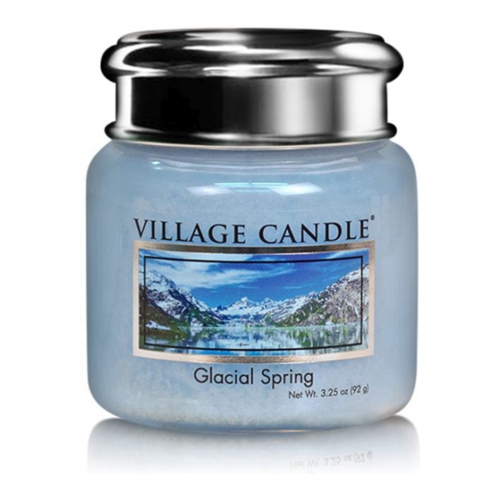 'Glacial Spring' Scented Candle - 92 g