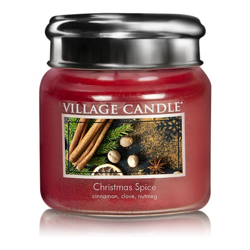 Bougie parfumée 'Christmas Spice' - 454 g