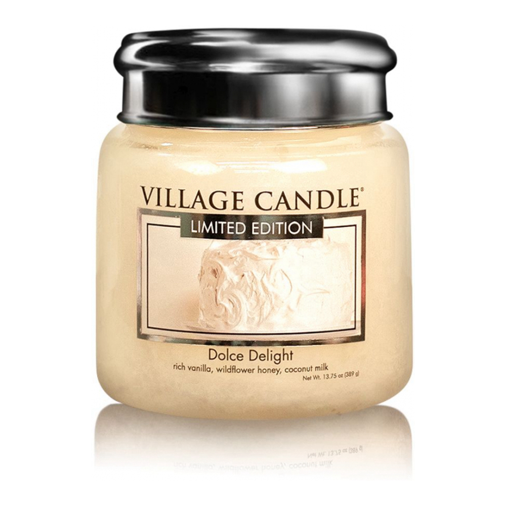 'Dolce Delight' Scented Candle - 454 g