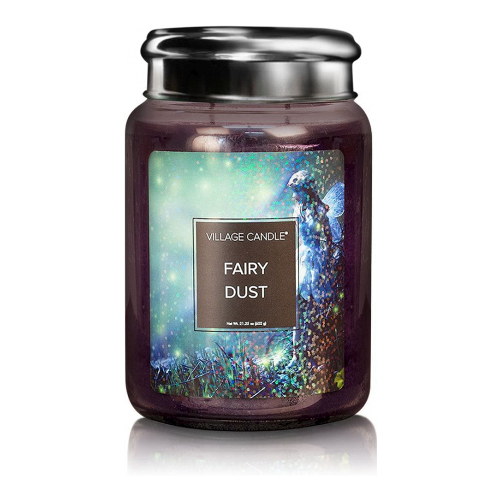 Fairy Dust' Scented Candle - 602 g