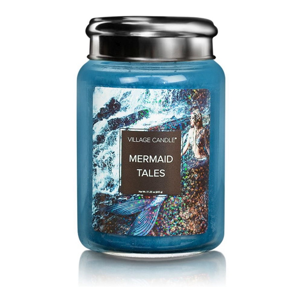Bougie parfumée 'Mermaid Tales' - 737 g