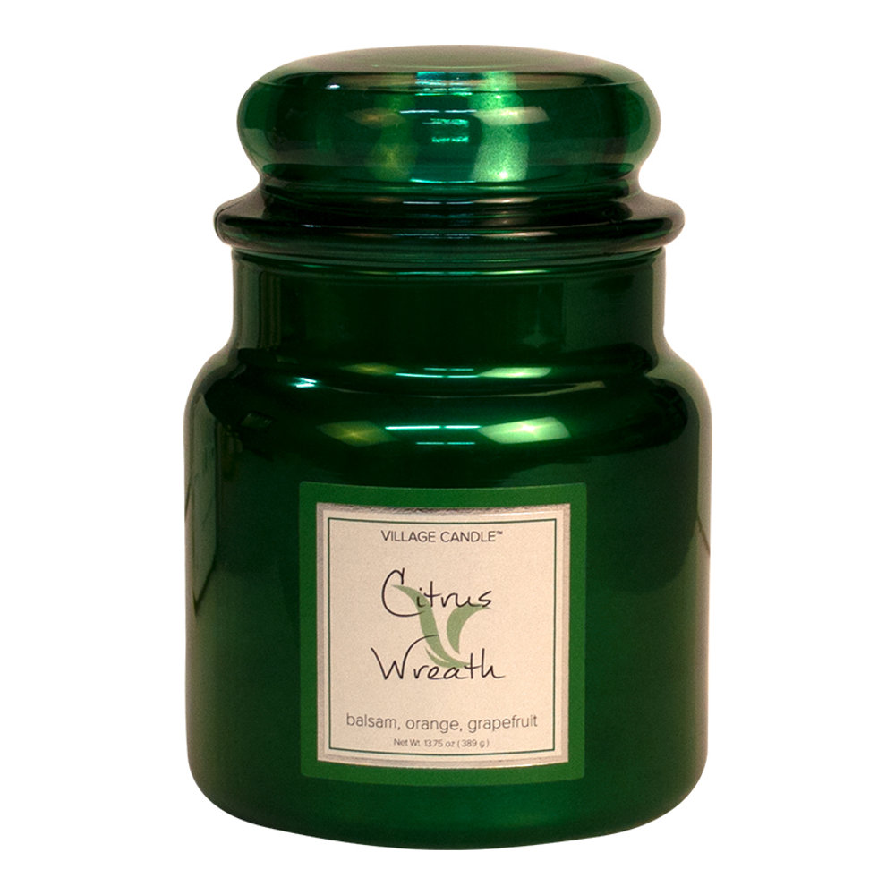 Scented Candle - Citrus Wreath 450 g