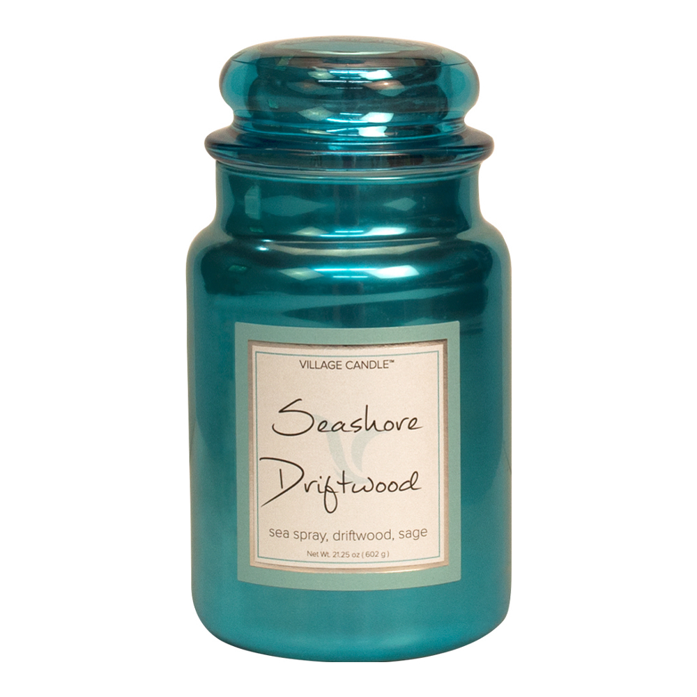 Scented Candle - Seashore Driftwood 730 g
