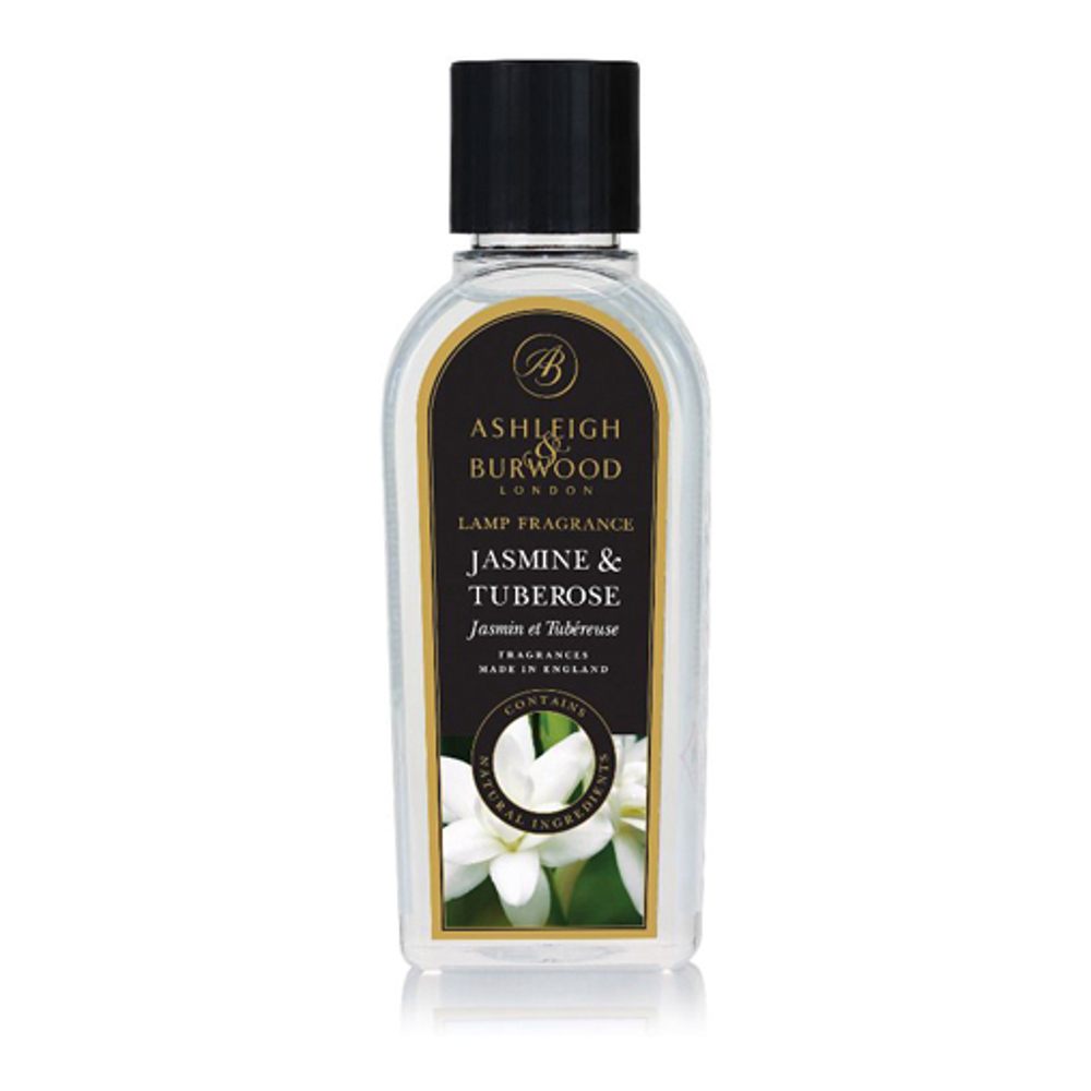 'Jasmine & Tuberose' Duftnachfüllung für Lampen - 250 ml