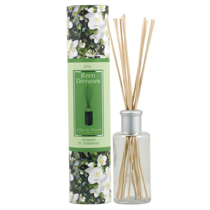 'Jasmine & Tuberose' Schilfrohr-Diffusor - 150 ml