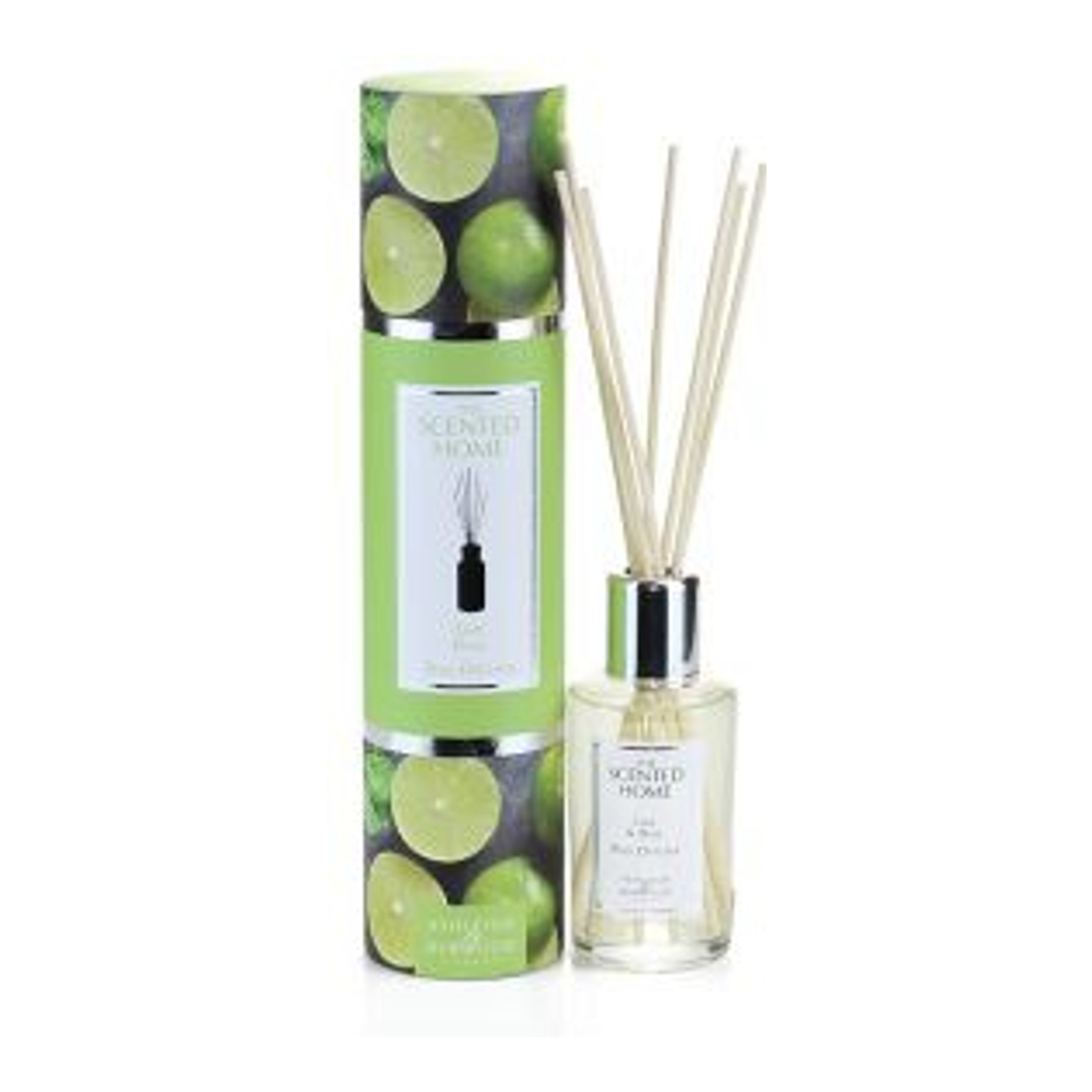 'Lime & Basil' Diffuser - 150 ml