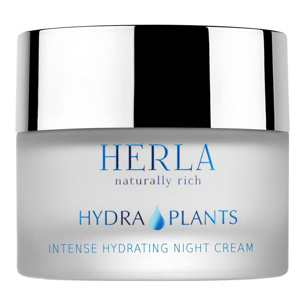 'Intense Hydrating' Night Cream - 50 ml