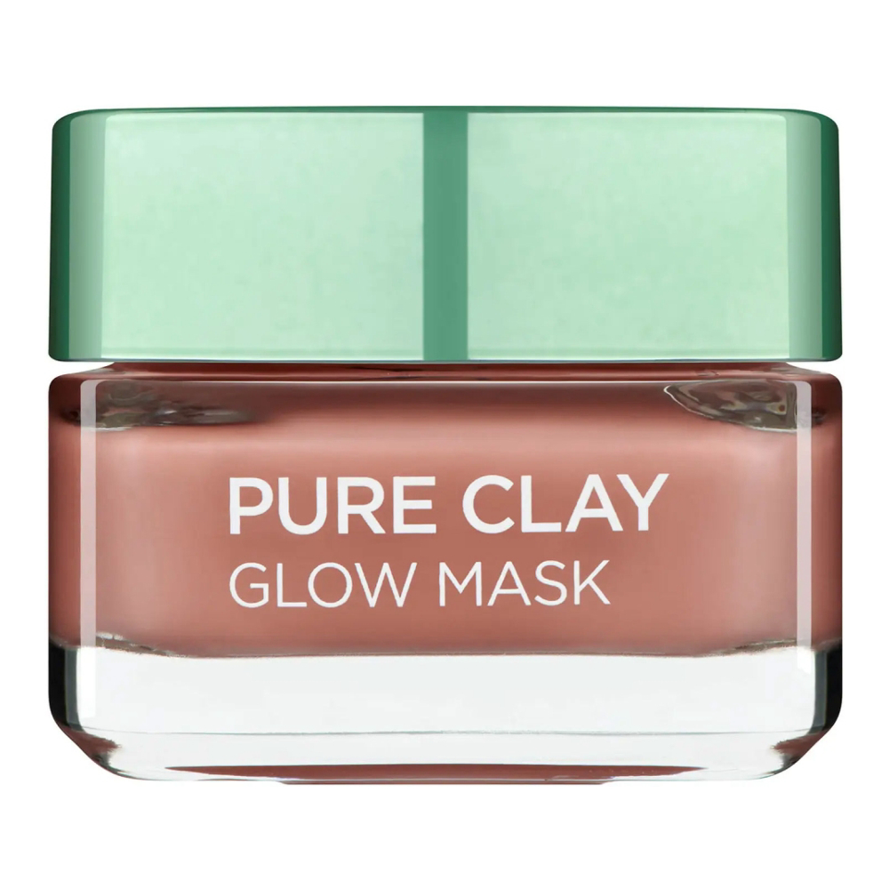 'Pure Clay Glow' Face Mask - 50 ml