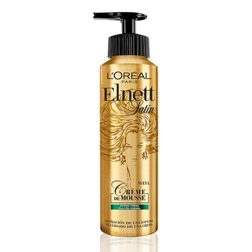 Elnett Waves' Mousse - 200 ml