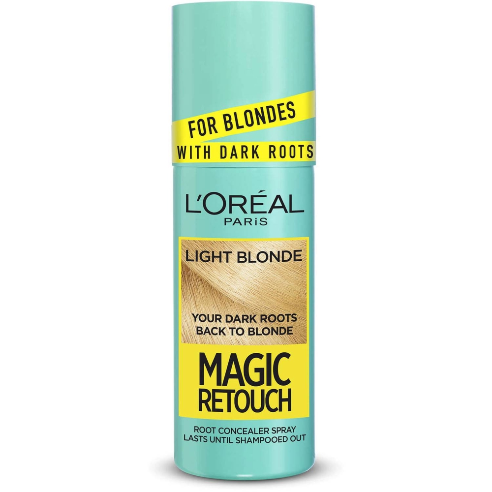 'Magic Retouch' Wurzelverdecker Spray - 05 Light Blonde 100 ml