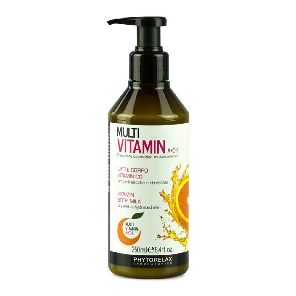 'Vitamin' Körperlotion - 250 ml