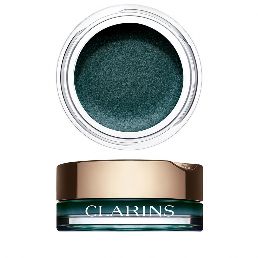 'Ombre Satin' Eyeshadow - 05 Green Mile 4 g