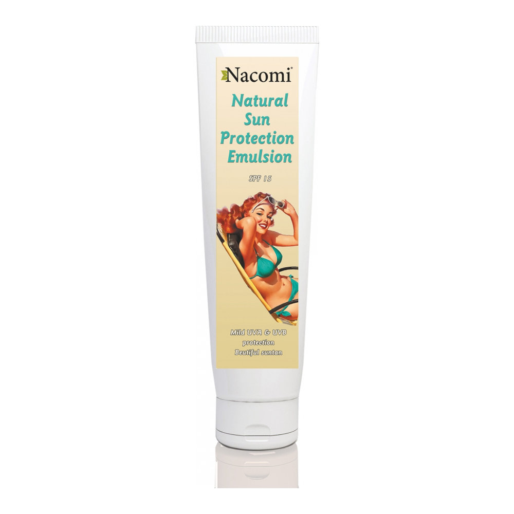 Sunscreen Lotion SPF 15 - 150 ml