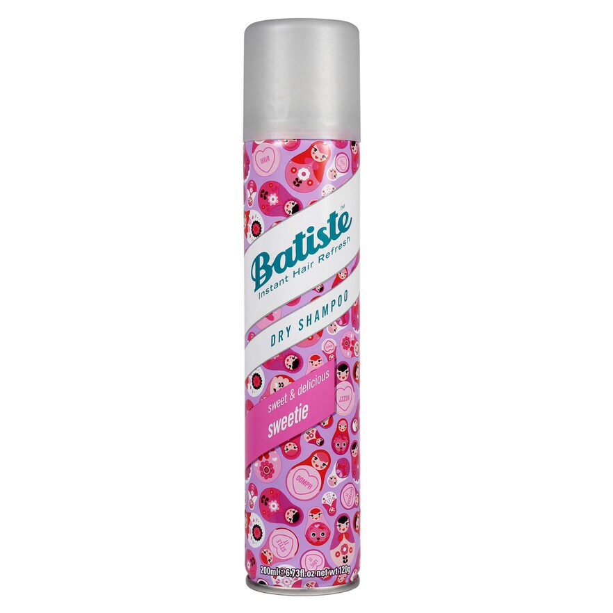 Shampoing sec 'Sweetie' - 200 ml