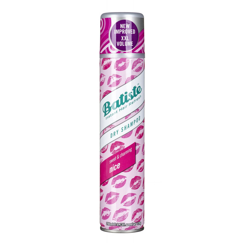 'Nice' Dry Shampoo - 200 ml