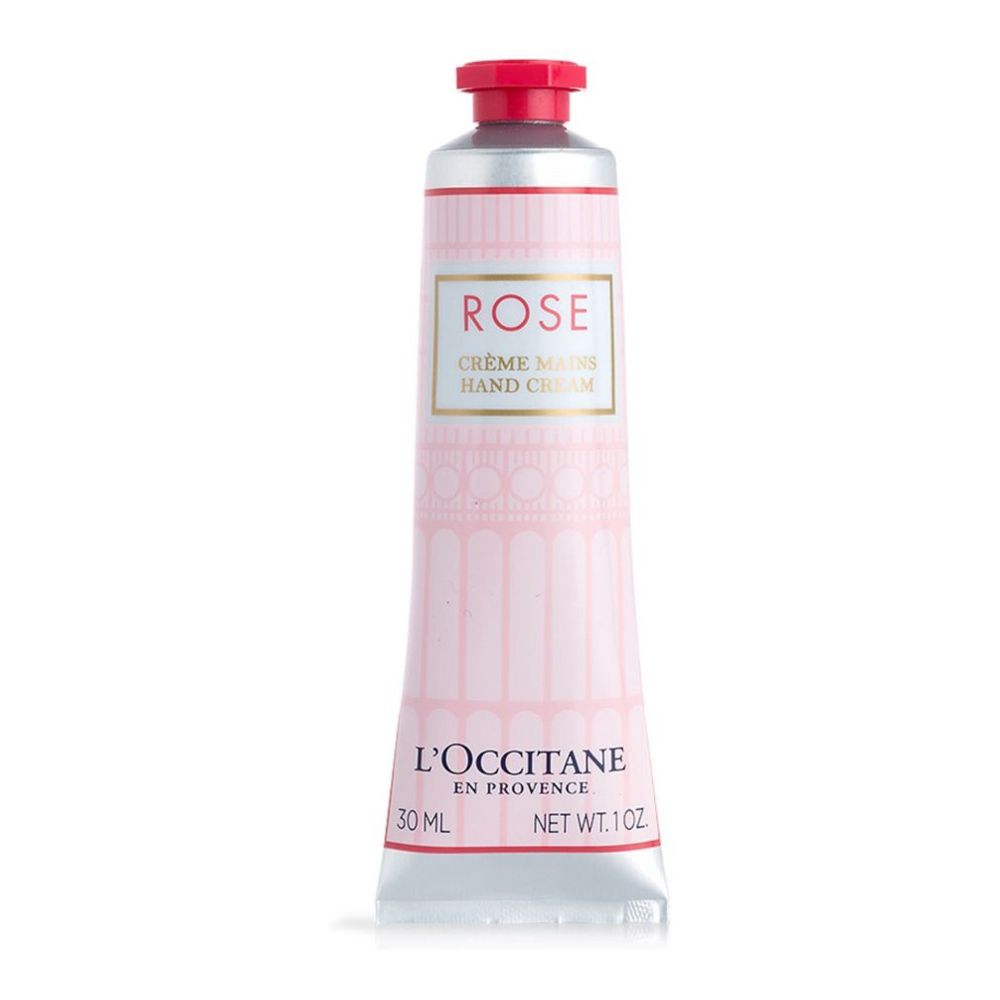 'Rose' Hand Cream - 30 ml