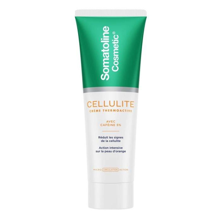 'Thermoactive' Anti-cellulite Cream - 250 ml