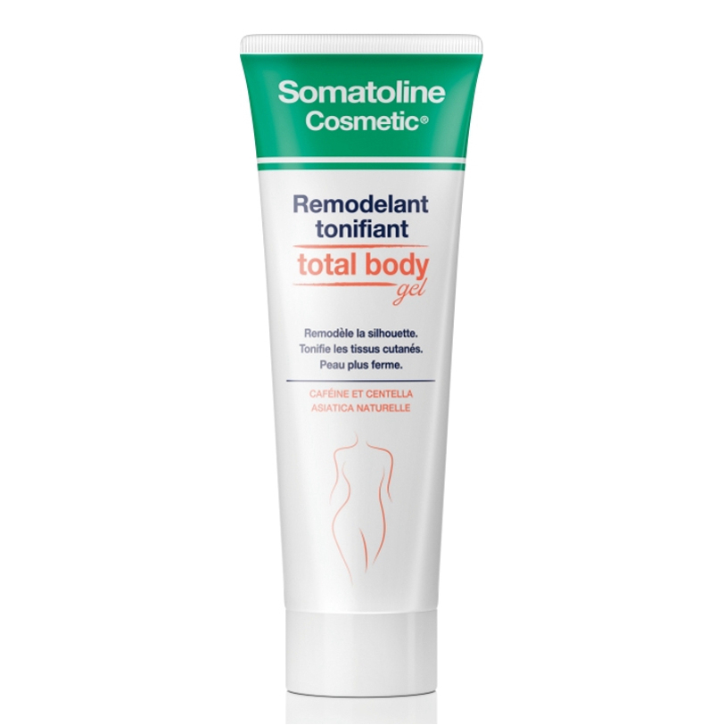 'Total Body Remodelling & Toning' Body Gel - 250 ml