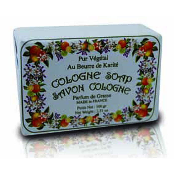 'Provence Cologne' Bar Soap - 100 g