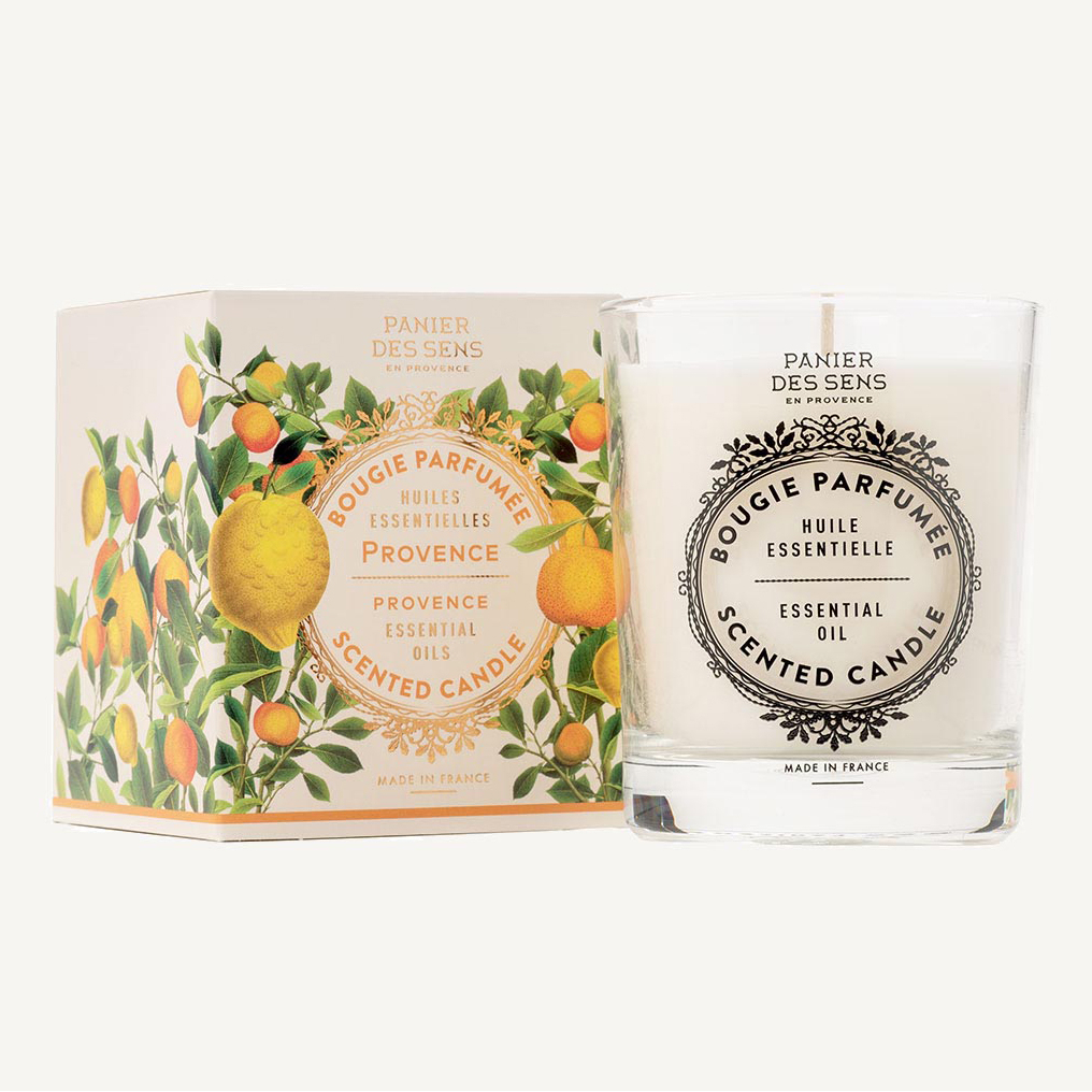 Bougie parfumée 'Provence' - 180 g