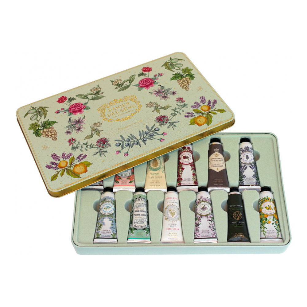 Hand Care Set - 30 ml, 12 Pieces