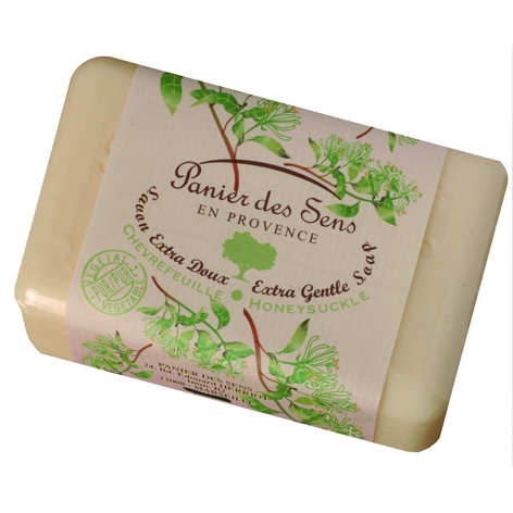 'Extra Mild' Bar Soap - Honeysuckle 200 g