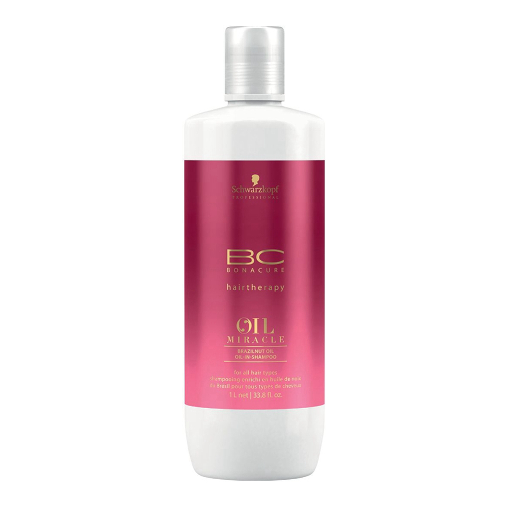 Shampoing 'BC Oil Miracle Brazilnut' - 1 L