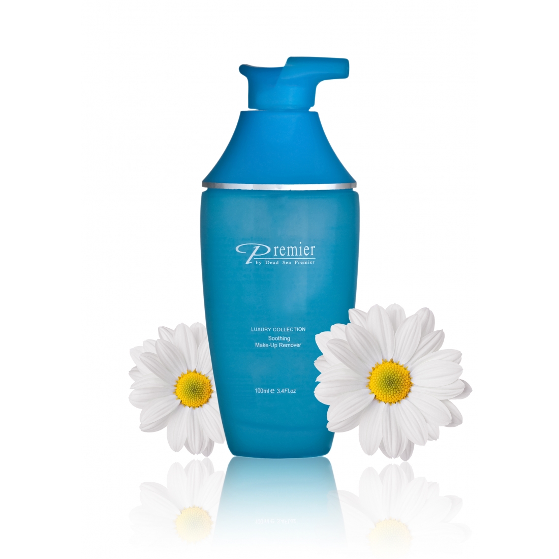 'Soothing Double Action Eye' Make-Up Remover - 100 ml