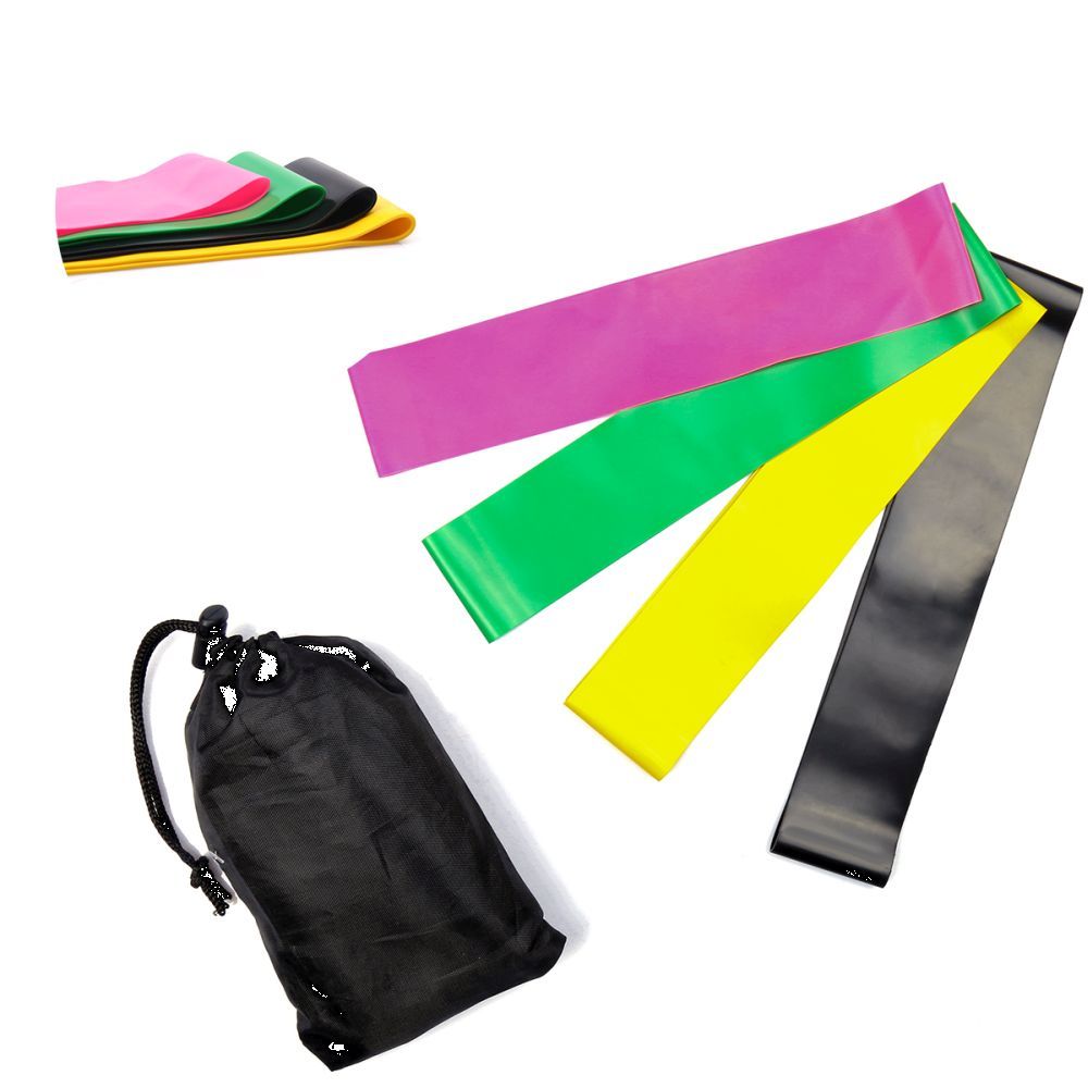 Fitnessband - 5 Stücke