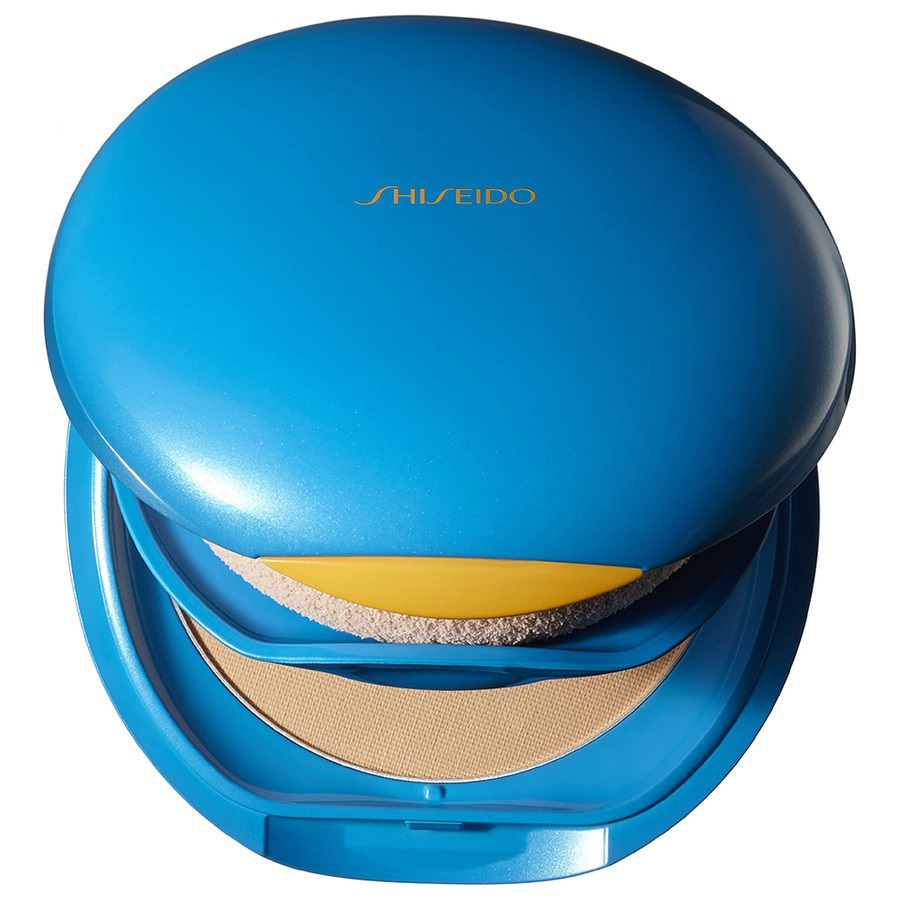 Fond de teint compact 'UV Protective SPF30' - Medium Ochre 12 g