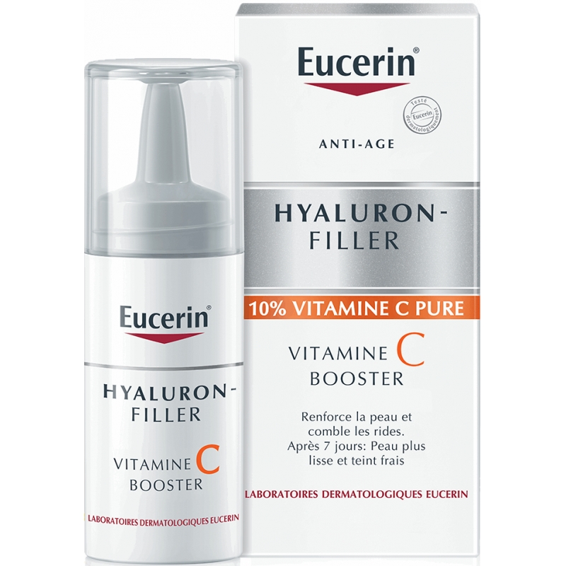 'Hyaluron-Filler Vitamin C' Booster - 8 ml