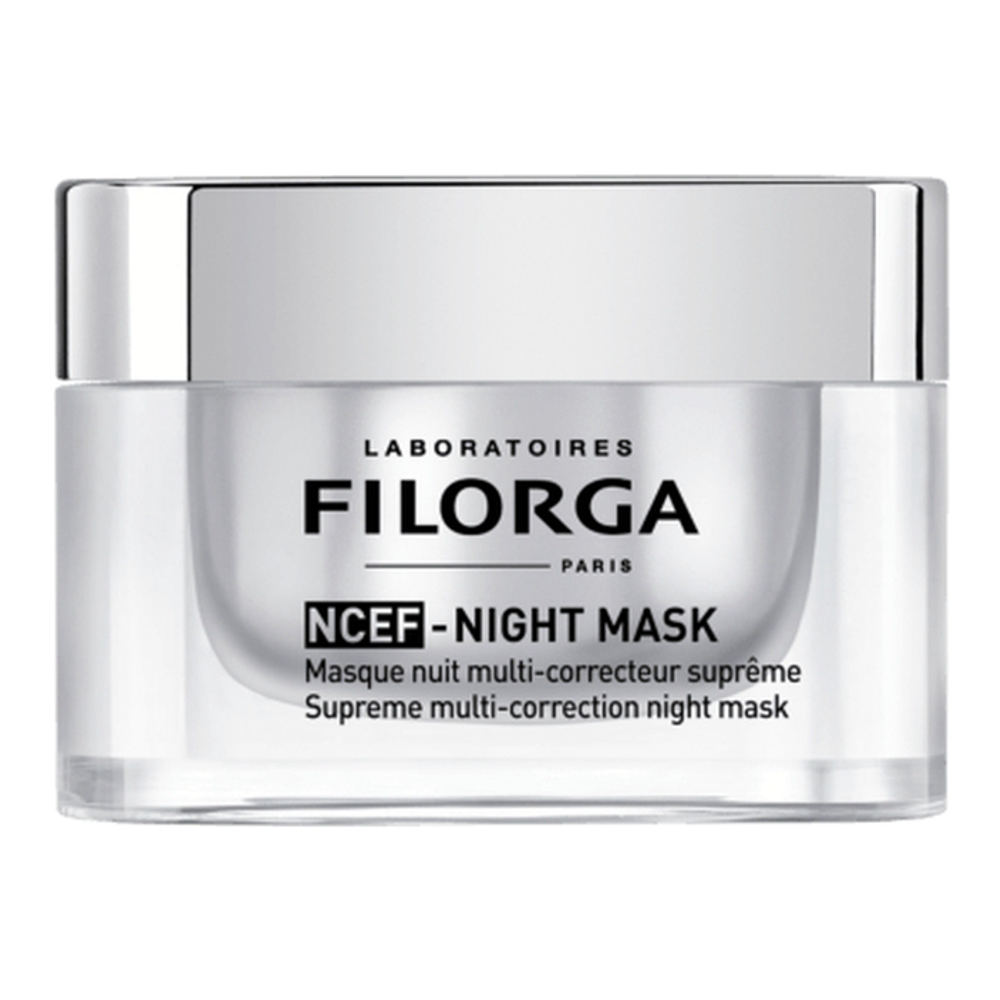 'NCEF-Night' Night Mask - 50 ml
