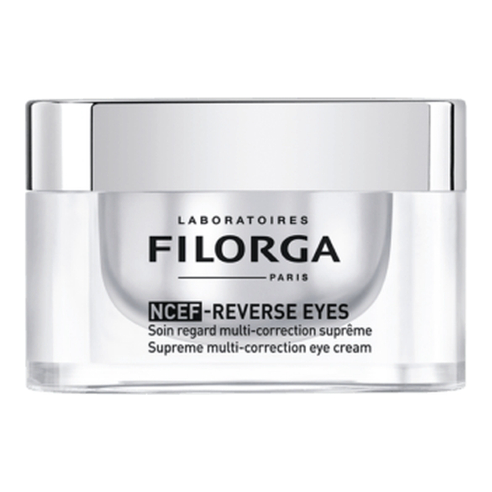 'NCEF-Reverse' Eye Correction Cream - 15 ml