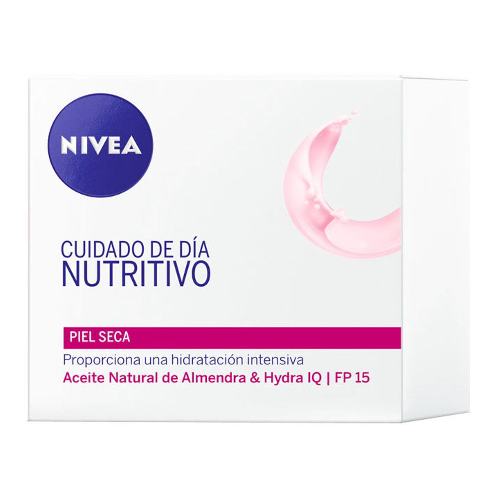 'Aqua Effect Nutritive SPF15' Day Cream - 50 ml