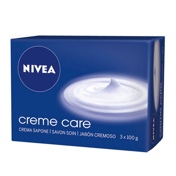 'Creme Care' Soap - 100 g, 3 Pieces