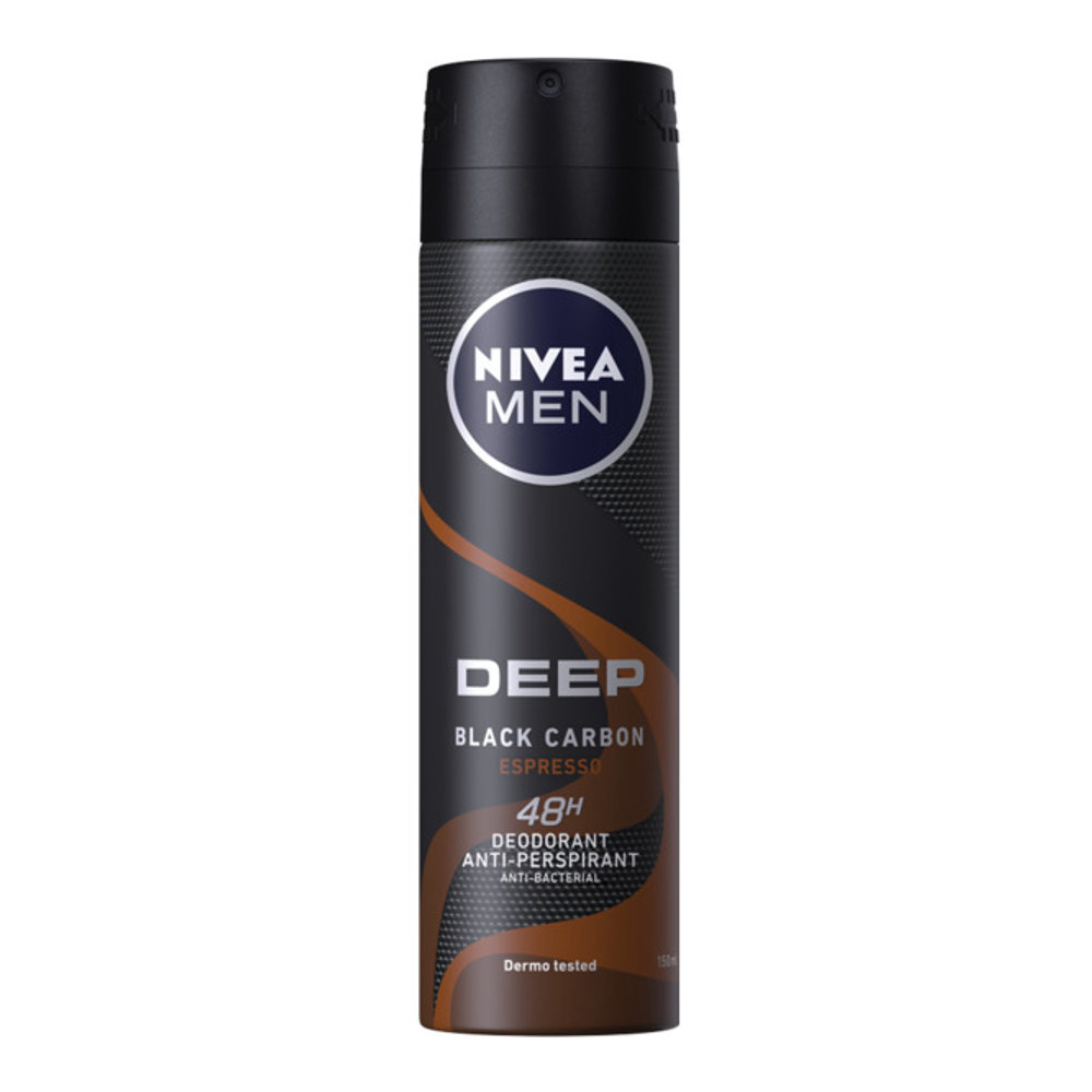 'Deep Espresso' Spray Deodorant - 150 ml