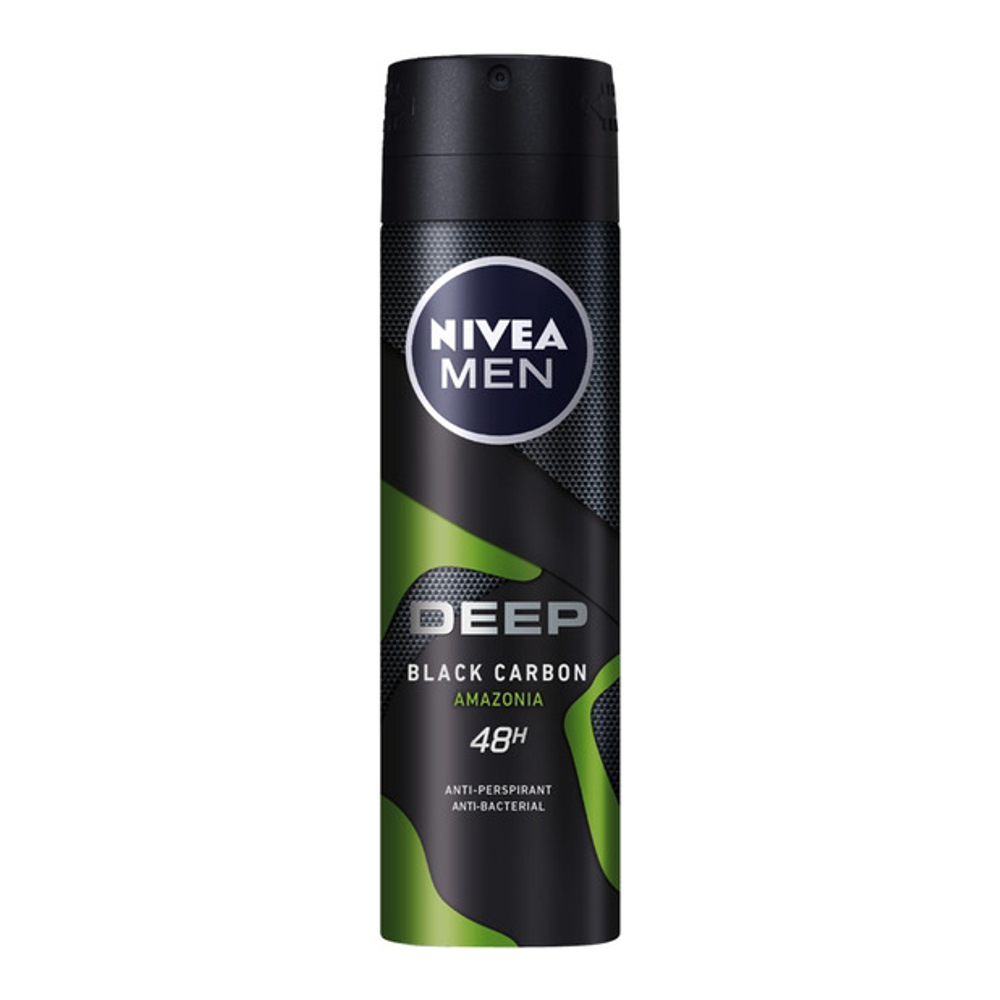 'Deep Amazonia' Spray Deodorant - 150 ml