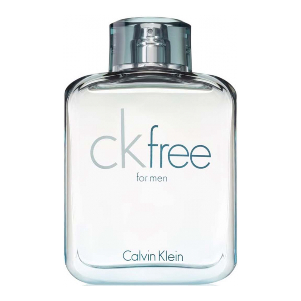 Eau de toilette 'CK Free' - 100 ml