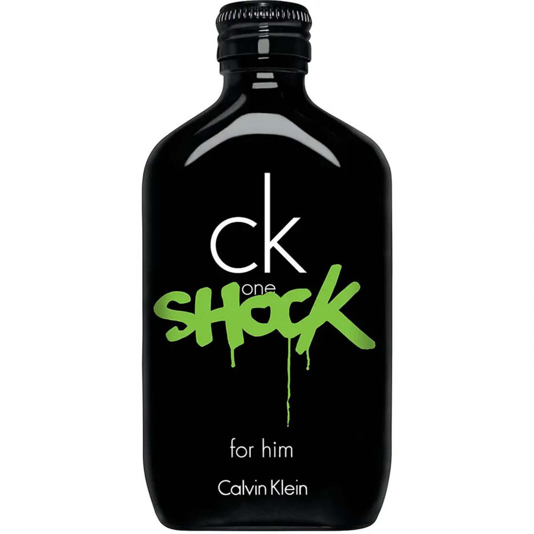Eau de toilette 'CK One Shock' - 100 ml