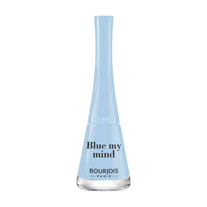 Vernis à ongles '1 Seconde' 033 Blue My Mind - 9 ml
