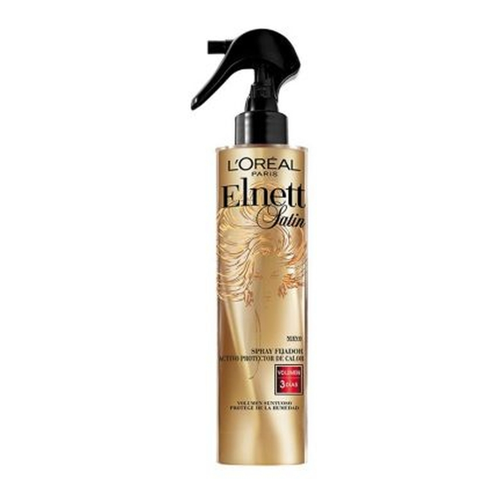 'Elnett Heat Protectant Volume' Hairspray - 170 ml